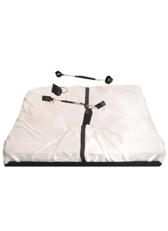 Bondage Belt Restraint System